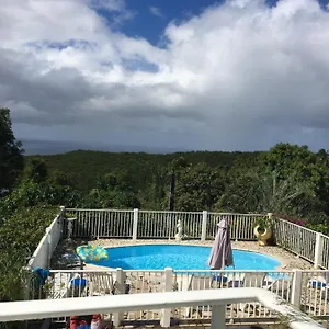 Appartement La Nicotoria, Deshaies