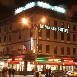 ** Hotel St Marks Estados Unidos